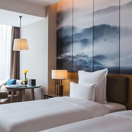 Pullman Fuzhou Tahoe Exterior foto