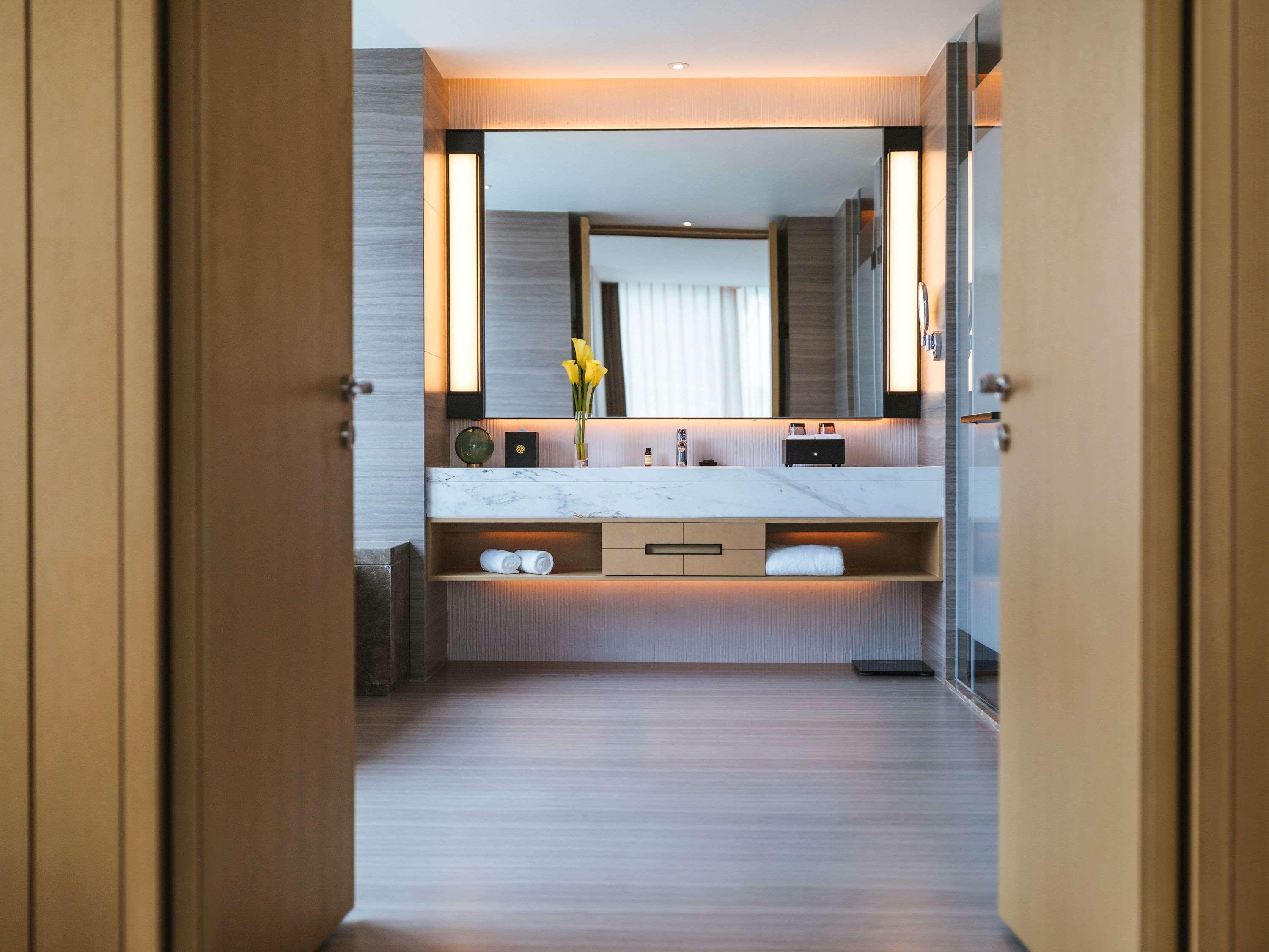 Pullman Fuzhou Tahoe Exterior foto