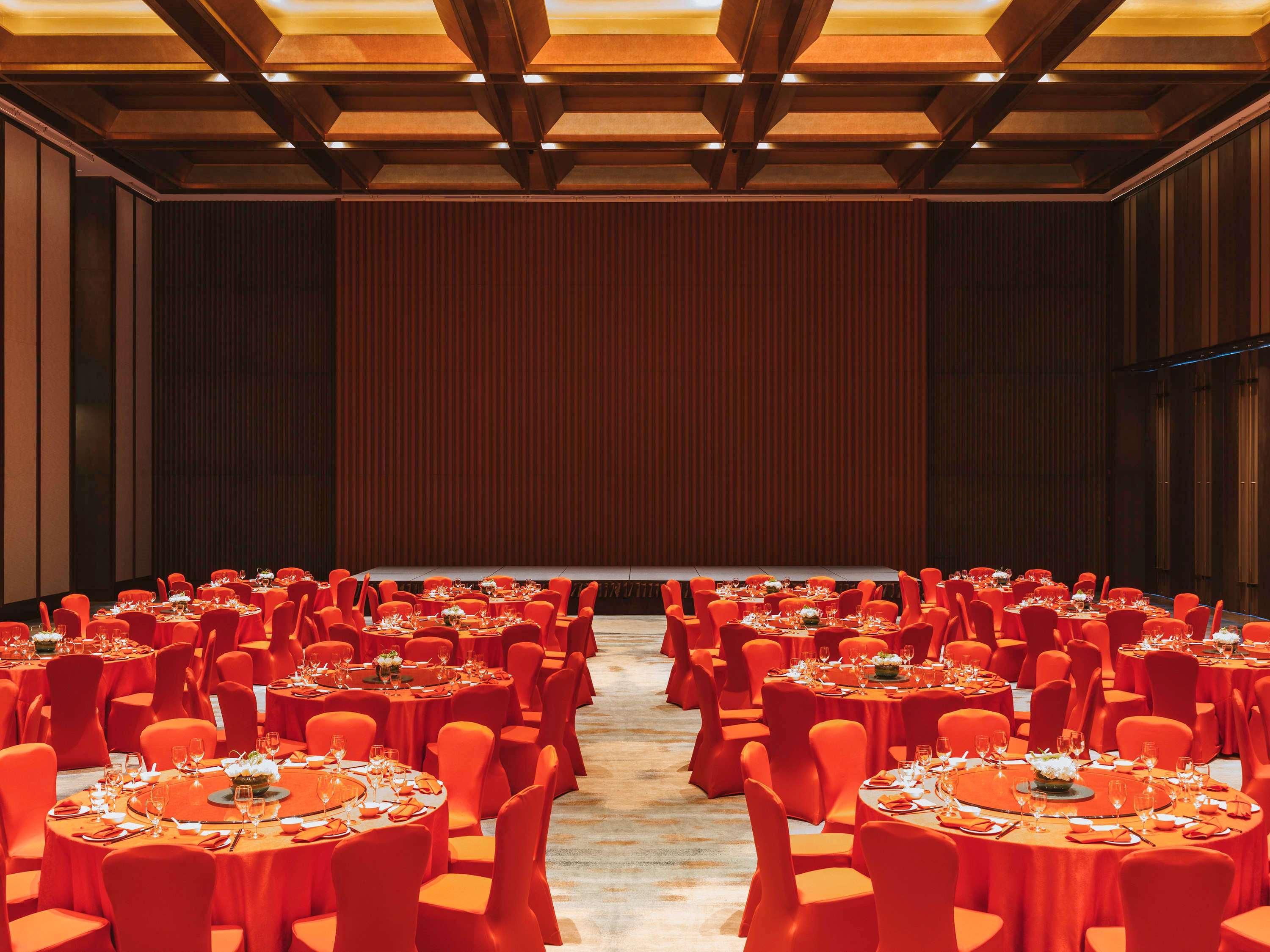 Pullman Fuzhou Tahoe Exterior foto