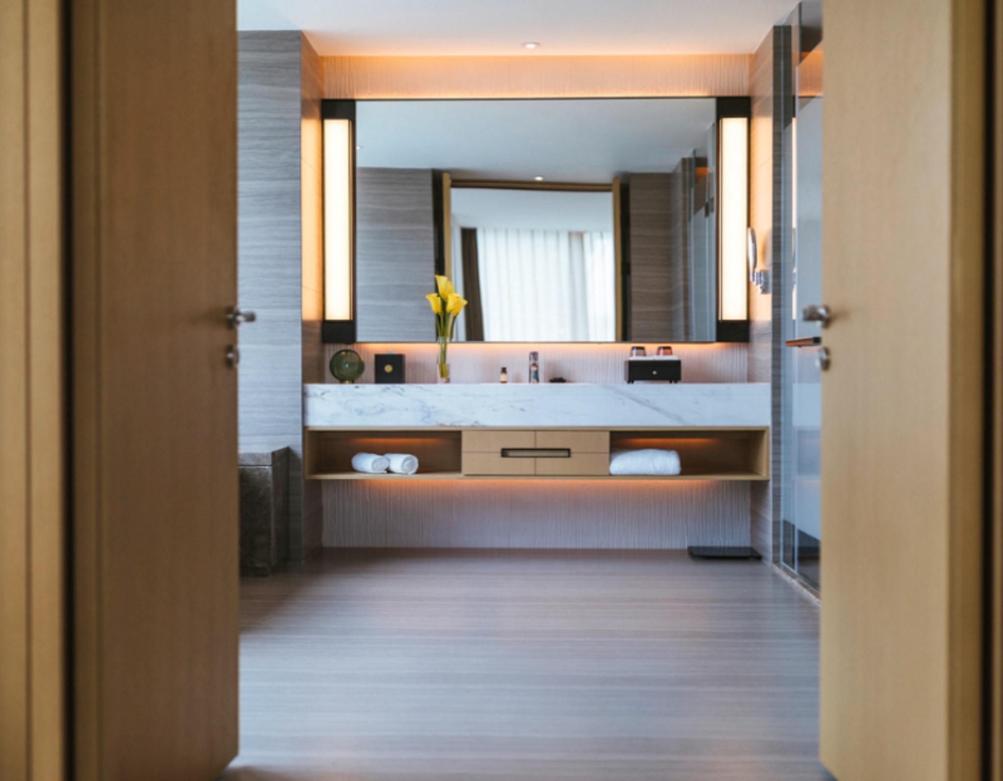 Pullman Fuzhou Tahoe Exterior foto