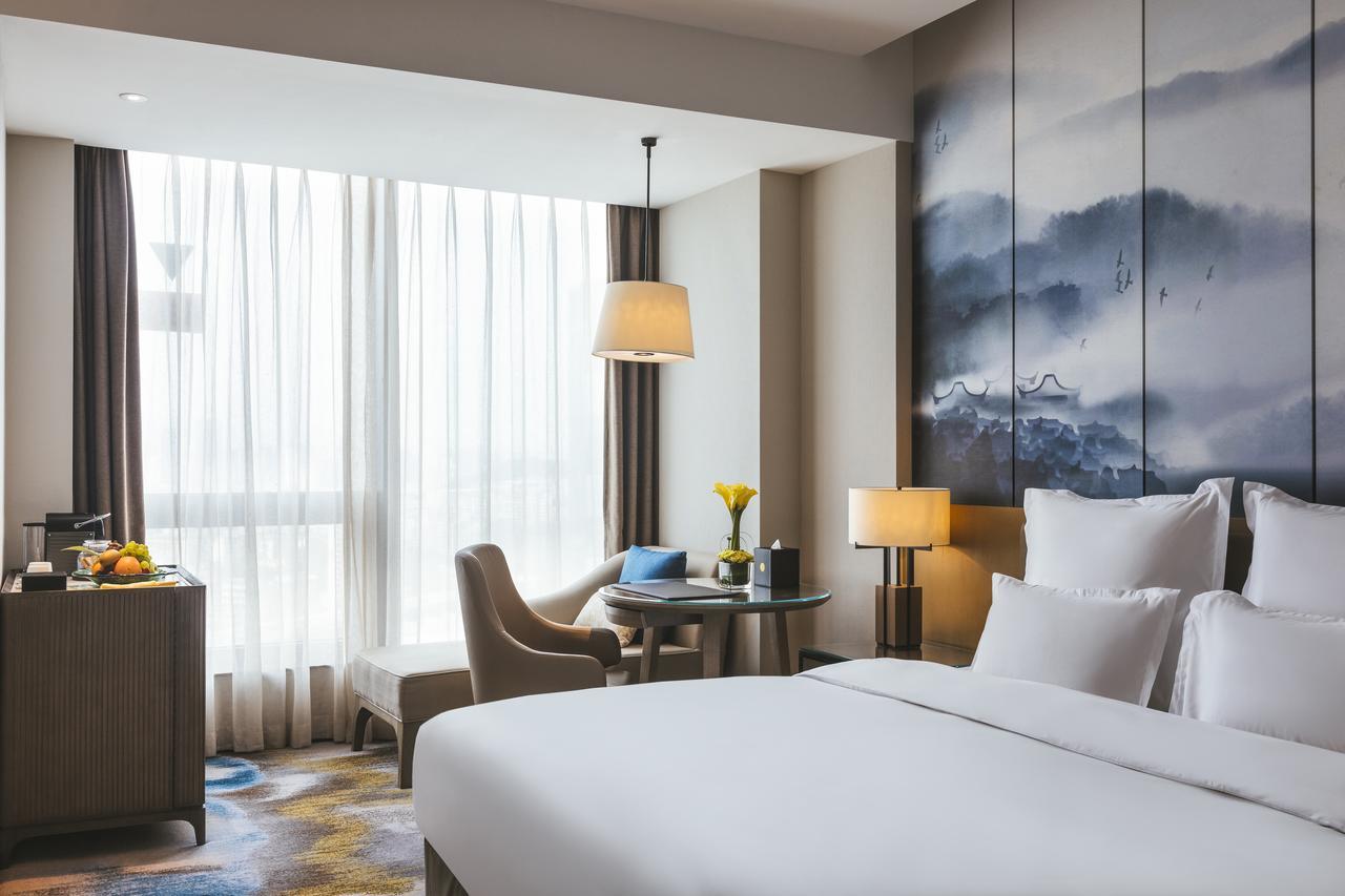 Pullman Fuzhou Tahoe Exterior foto